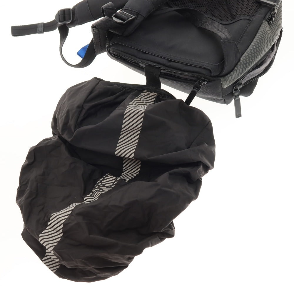 【中古】トゥミ TUMI Tahoe ノタウェイ 798676DM ポリエステル系 バックパック・リュック ブラックxグレー【 状態ランクB 】【 ユニセックス 】