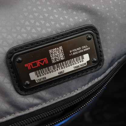 【中古】トゥミ TUMI Tahoe ノタウェイ 798676DM ポリエステル系 バックパック・リュック ブラックxグレー【 状態ランクB 】【 ユニセックス 】