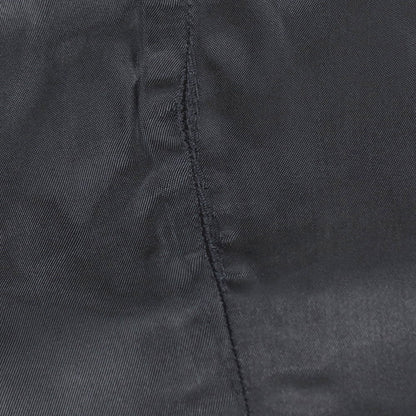 【中古】エルビーエム1911 L.B.M.1911 ウールポリエステル ヘリンボーン ダブルブレストコート ダークブルーxブラック【サイズ48】【 状態ランクB 】【 メンズ 】