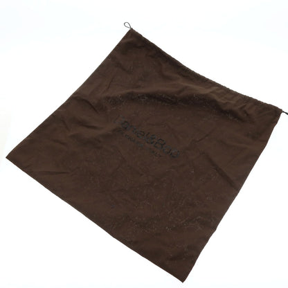 【中古】ダニエルアンドボブ Daniel &amp; Bob JASMINE SLIM-45 RODI レザー ショルダーバッグ ネイビー【 状態ランクB 】【 メンズ 】