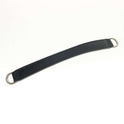 【中古】ダニエルアンドボブ Daniel &amp; Bob JASMINE SLIM-45 RODI レザー ショルダーバッグ ネイビー【 状態ランクB 】【 メンズ 】