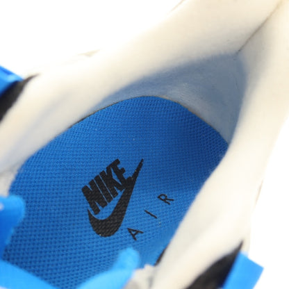 【中古】【未使用】ナイキ NIKE AIR MAX95/AT8696-100 スニーカー グレーxブルー【サイズ28】【 状態ランクS 】【 メンズ 】