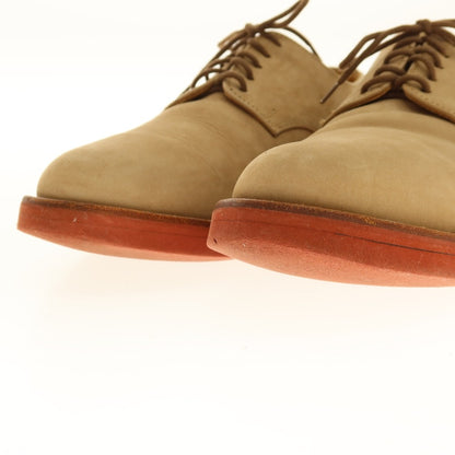 【中古】アルフレッドサージェント Alfred Sargent ドレスシューズ ベージュ【サイズ6】【 状態ランクC 】【 メンズ 】