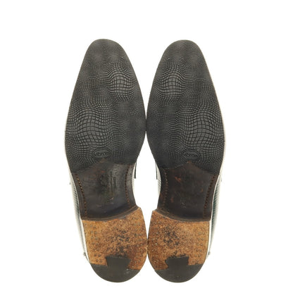 【中古】アルフレッドサージェント Alfred Sargent ローファー グリーン【サイズ6】【 状態ランクC 】【 メンズ 】