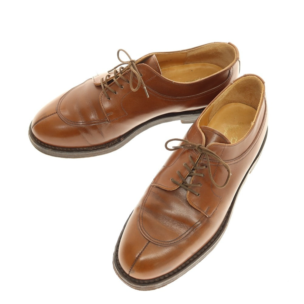 【中古】ロイドフットウェア Lloyd Footwear ドレスシューズ ブラウン【サイズ6】【 状態ランクC 】【 メンズ 】