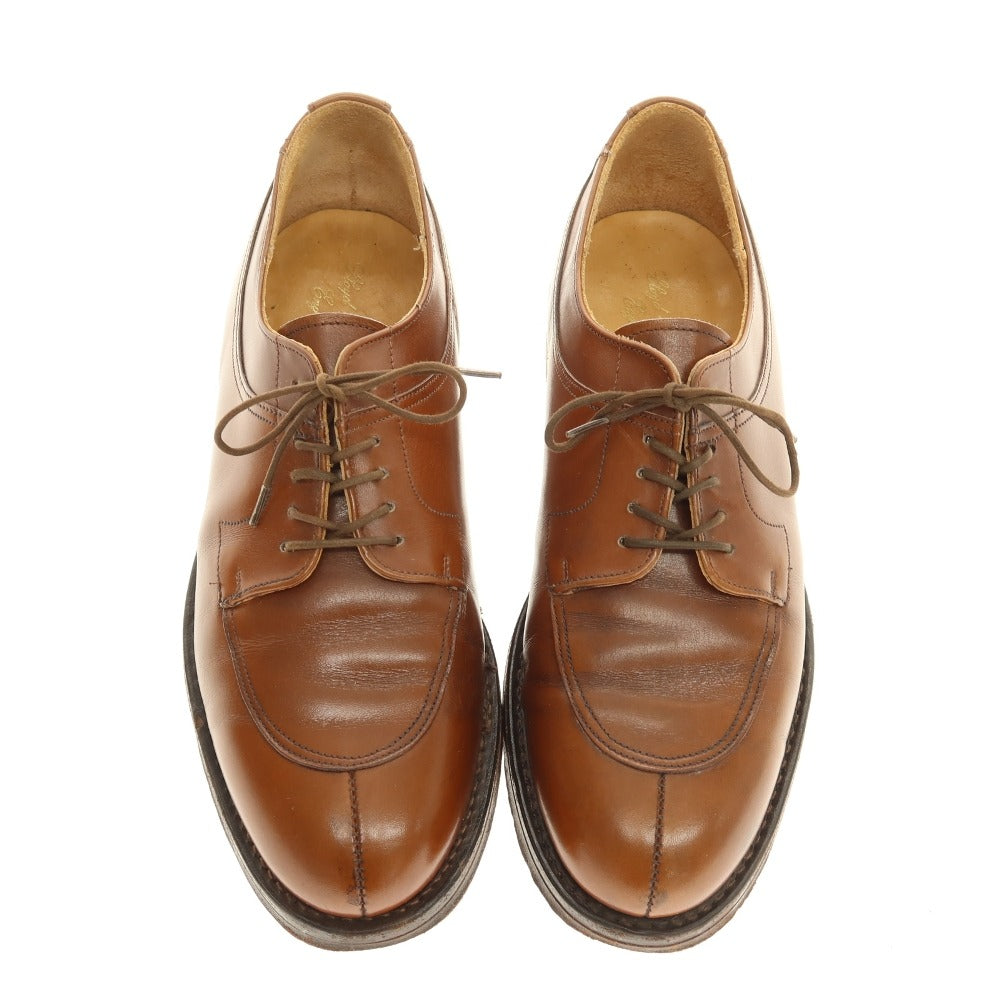 【中古】ロイドフットウェア Lloyd Footwear ドレスシューズ ブラウン【サイズ6】【 状態ランクC 】【 メンズ 】[CPD]