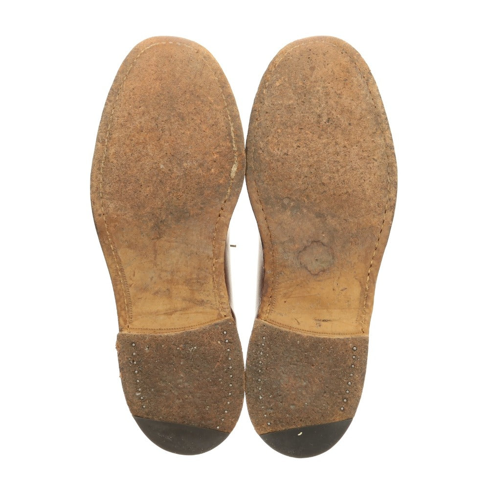 【中古】ロイドフットウェア Lloyd Footwear ドレスシューズ ブラウン【サイズ6】【 状態ランクC 】【 メンズ 】[CPD]