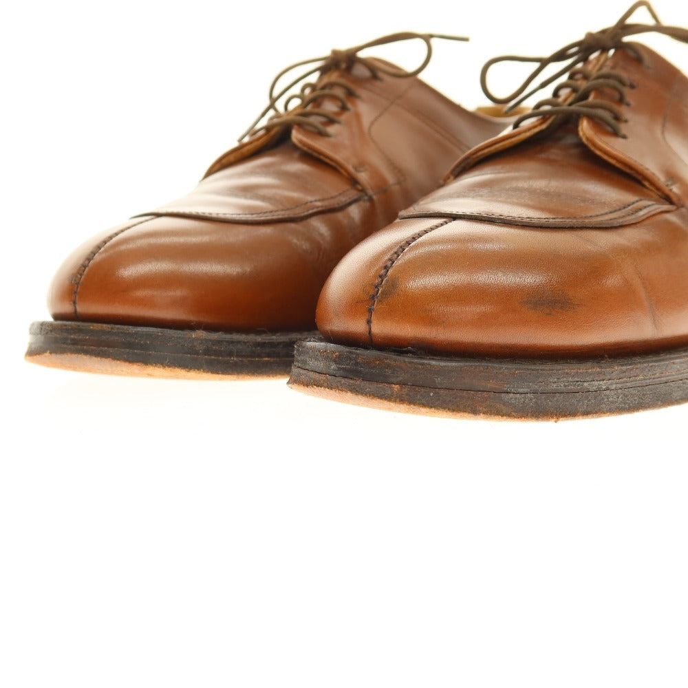 【中古】ロイドフットウェア Lloyd Footwear ドレスシューズ ブラウン【サイズ6】【 状態ランクC 】【 メンズ 】