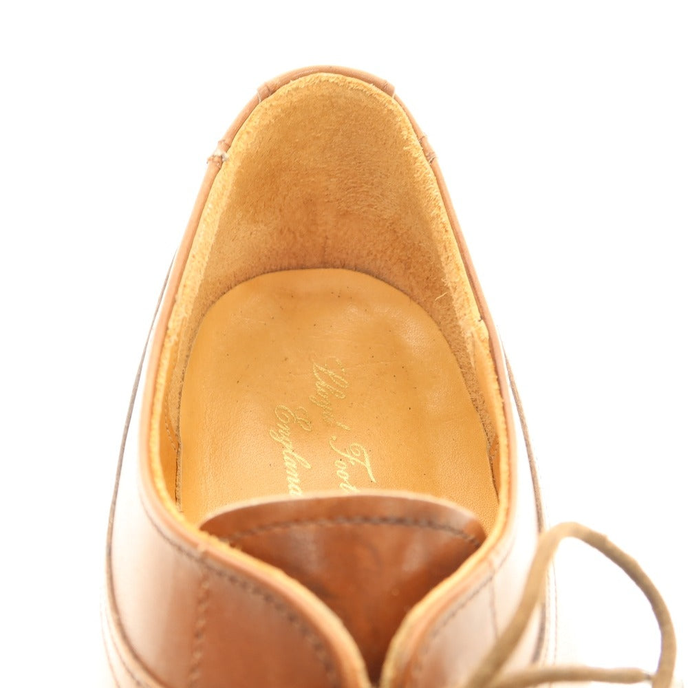【中古】ロイドフットウェア Lloyd Footwear ドレスシューズ ブラウン【サイズ6】【 状態ランクC 】【 メンズ 】[CPD]