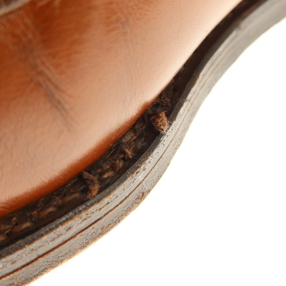 【中古】ロイドフットウェア Lloyd Footwear ドレスシューズ ブラウン【サイズ6】【 状態ランクC 】【 メンズ 】[CPD]