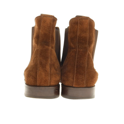 【中古】マックスヴェッレ MAXVERRE サイドゴアブーツ ブラウン【サイズ6】【 状態ランクB 】【 メンズ 】