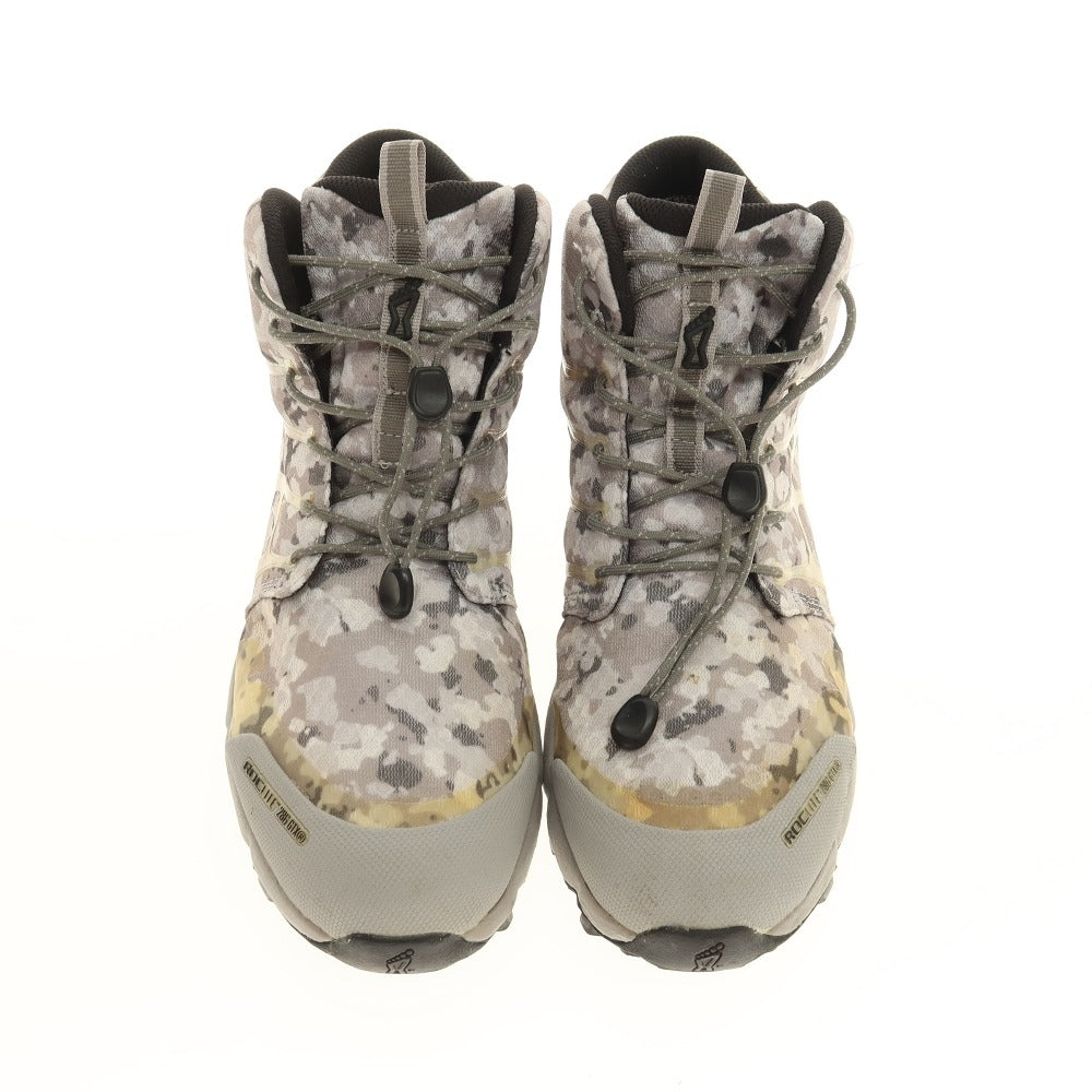 【中古】イノヴェイト inov-8 スニーカー グレー【 サイズ28 】【 状態ランクC 】【 メンズ 】 [BPD]