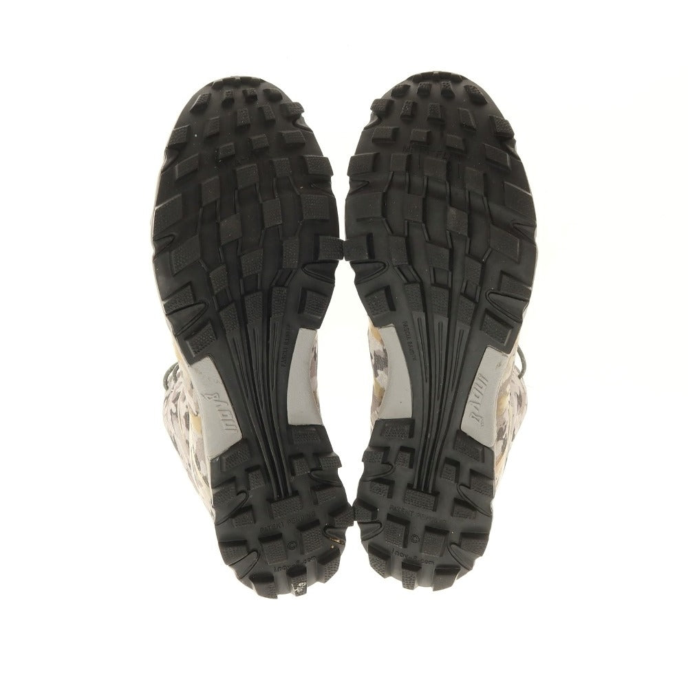 【中古】イノヴェイト inov-8 スニーカー グレー【 サイズ28 】【 状態ランクC 】【 メンズ 】 [BPD]