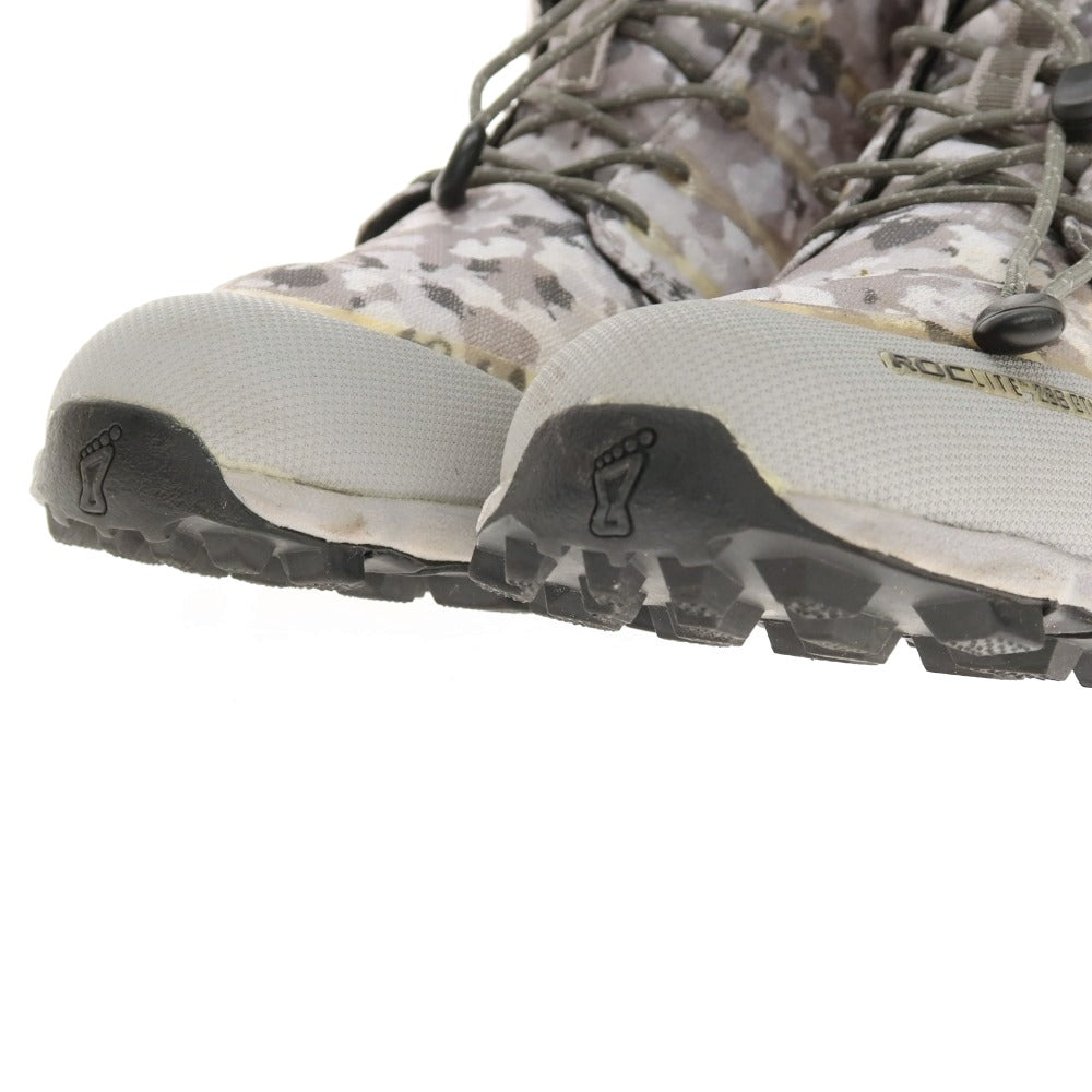 【中古】イノヴェイト inov-8 スニーカー グレー【 サイズ28 】【 状態ランクC 】【 メンズ 】 [BPD]