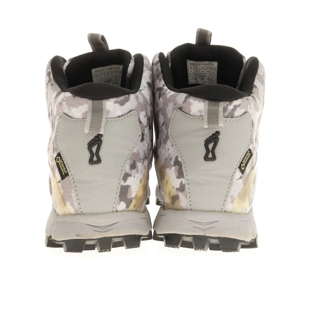 【中古】イノヴェイト inov-8 スニーカー グレー【 サイズ28 】【 状態ランクC 】【 メンズ 】 [BPD]