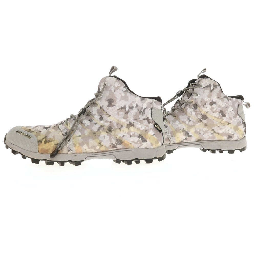 【中古】イノヴェイト inov-8 スニーカー グレー【 サイズ28 】【 状態ランクC 】【 メンズ 】 [BPD]