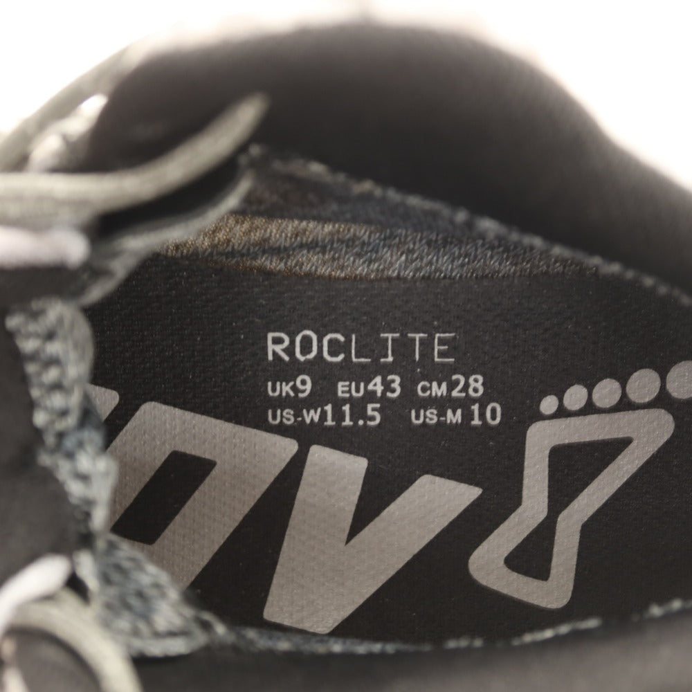 【中古】イノヴェイト inov-8 スニーカー グレー【 サイズ28 】【 状態ランクC 】【 メンズ 】 [BPD]