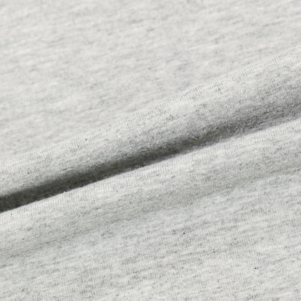 【中古】ダニエレアレッサンドリーニ DANIELE ALESSANDRINI コットンポリウレタン 変形ヘンリーネック 半袖Ｔシャツ ライトグレー【 50 】【 状態ランクB 】【 メンズ 】 []