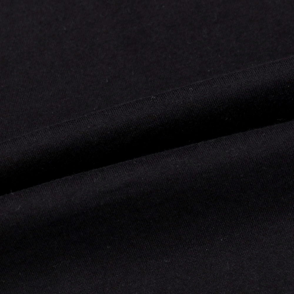 【中古】シーケーカルバンクライン ck ロゴ クルーネック 半袖Ｔシャツ ブラック【 M 】【 状態ランクB 】【 メンズ 】[APD]