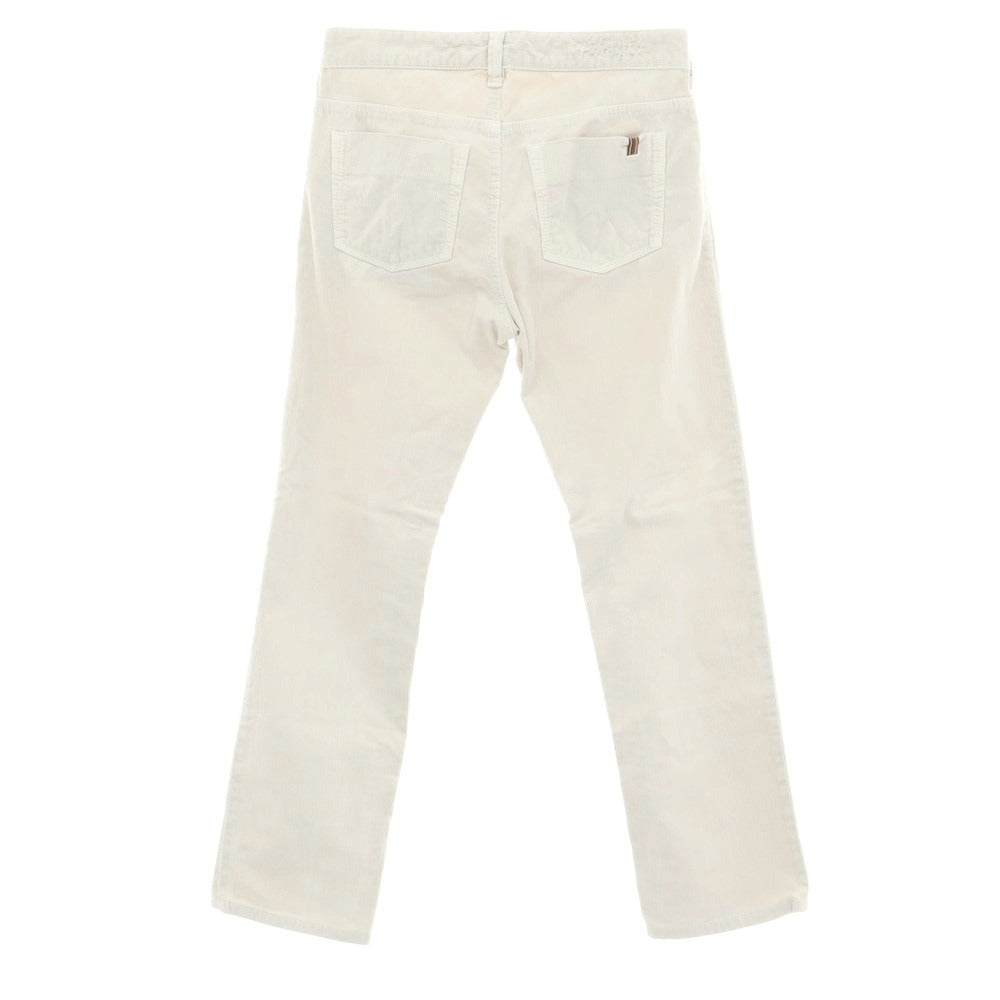 【中古】ノティファイ Notify ストレッチ コーデュロイパンツ ライトベージュ【サイズ31】【 状態ランクB 】【 メンズ 】