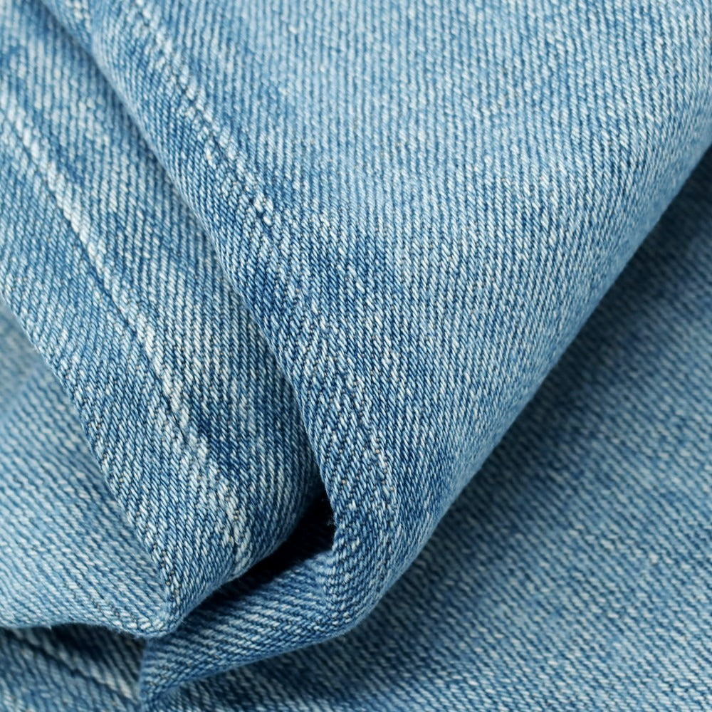 【中古】ガス GAS ストレッチ デニムパンツ ジーンズ ライトブルー【サイズ30】【 状態ランクB 】【 メンズ 】[CPD]