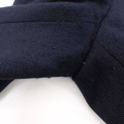 【中古】ボリオリ BOGLIOLI DOVER ウールシルクカシミヤ テーラードジャケット ネイビー【サイズ50】【 状態ランクC 】【 メンズ 】