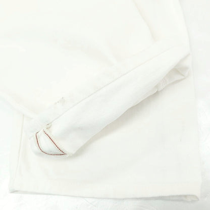 【中古】ポロ ラルフローレン Polo Ralph Lauren VARICK SLIM 625 ストレッチ デニムパンツ ジーンズ ホワイト【サイズ33】【 状態ランクC 】【 メンズ 】