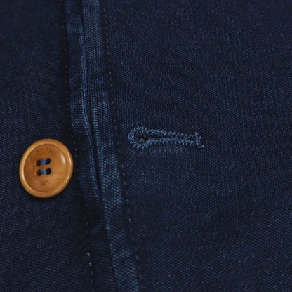 【中古】チルコロ1901 CIRCOLO 1901 コットン ジャージー 2B カジュアルジャケット ネイビー【サイズ46】【 状態ランクB 】【 メンズ 】