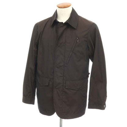 【中古】マックレガー McGregor ポリエステル フィールドジャケット ブラウン【サイズM】【 状態ランクB 】【 メンズ 】