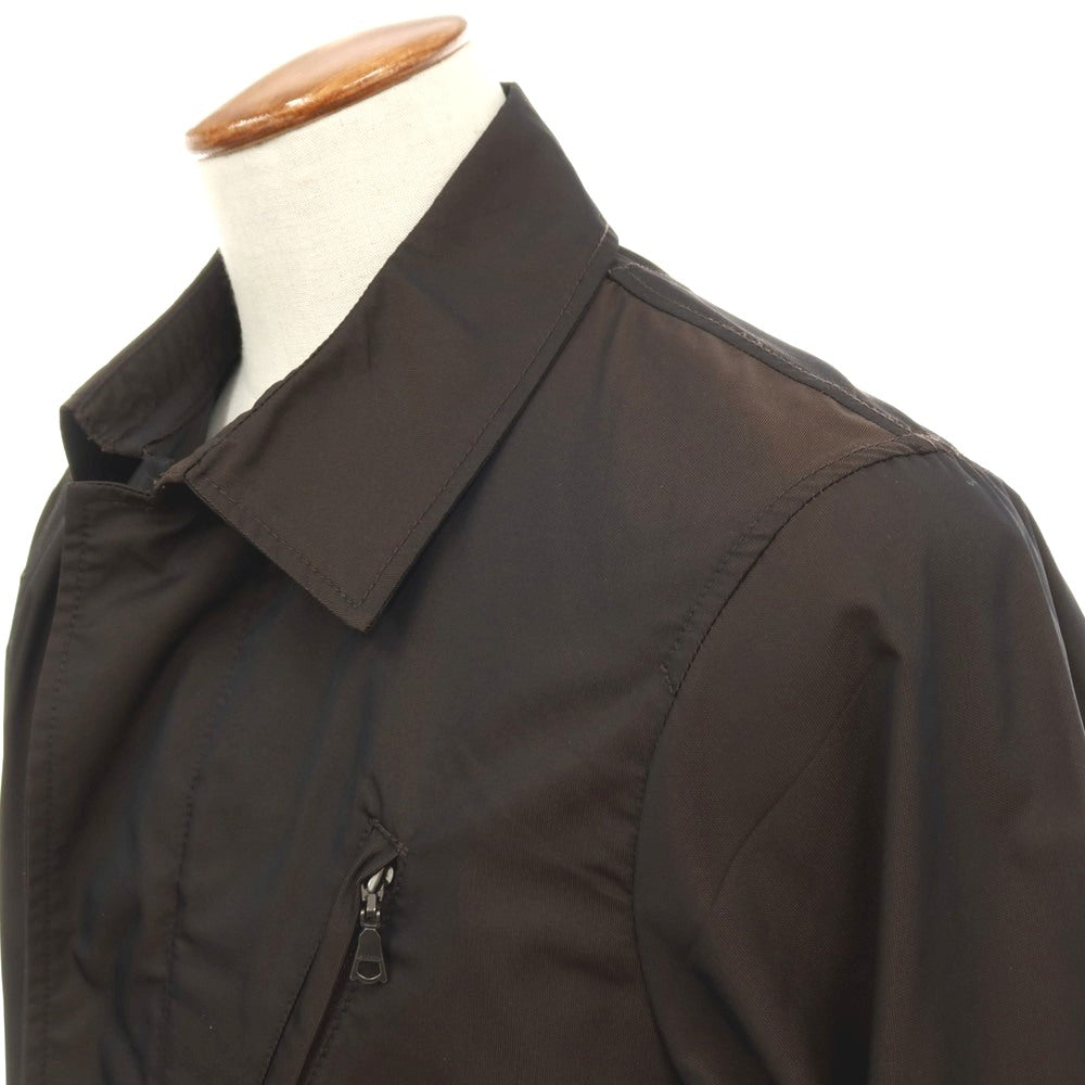 【中古】マックレガー McGregor ポリエステル フィールドジャケット ブラウン【 サイズM 】【 状態ランクB 】【 メンズ 】 [APD]