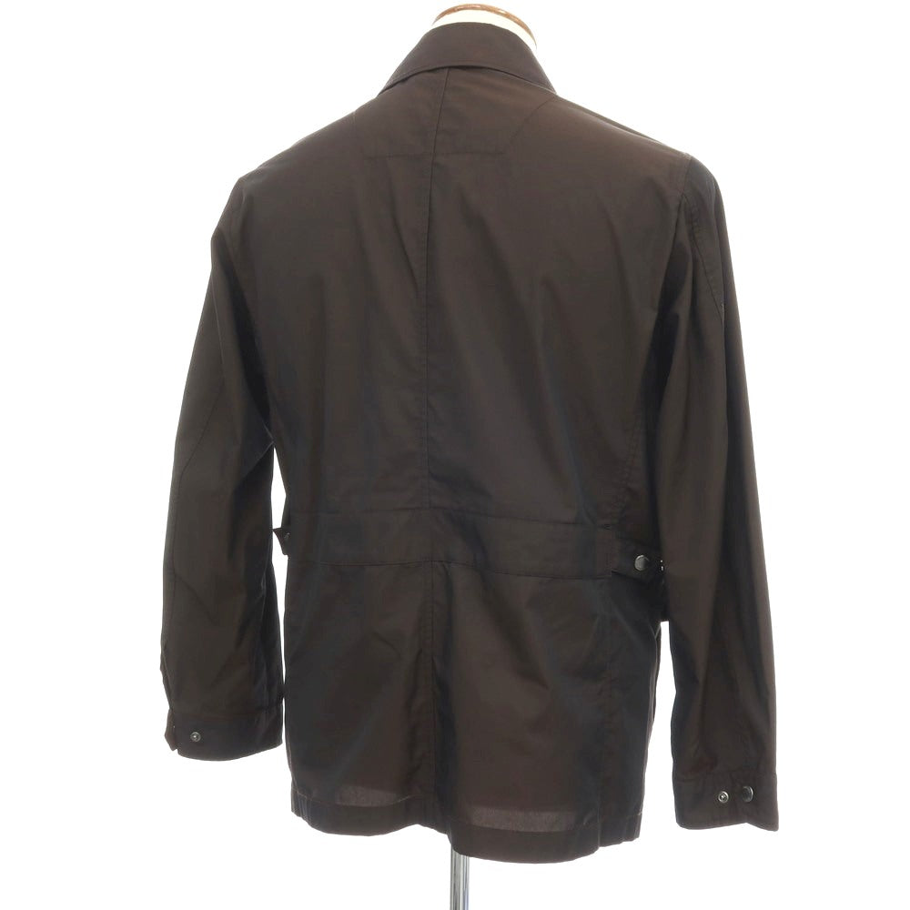 【中古】マックレガー McGregor ポリエステル フィールドジャケット ブラウン【サイズM】【 状態ランクB 】【 メンズ 】