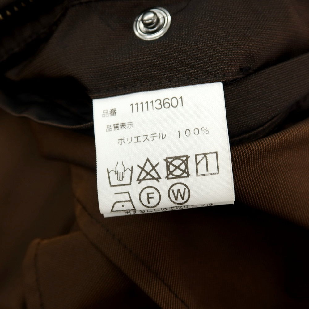 【中古】マックレガー McGregor ポリエステル フィールドジャケット ブラウン【サイズM】【 状態ランクB 】【 メンズ 】