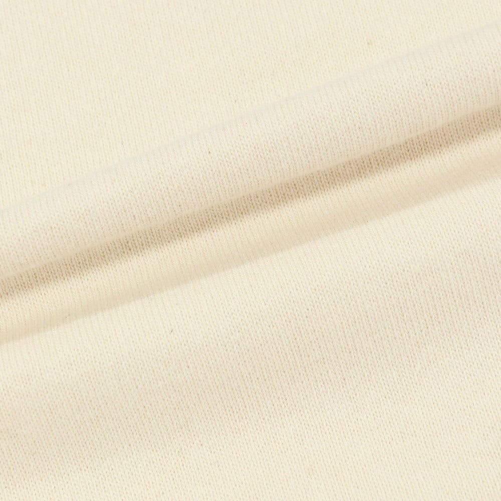 【中古】セントジェームス SAINT JAMES コットン ボートネック バスク 長袖Ｔシャツ アイボリー【サイズ4】【 状態ランクB 】【 メンズ 】