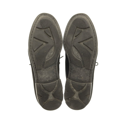 【中古】ポルペッタ polpetta SHIPS別注 モカシン ブラック【サイズ40 1/2】【 状態ランクB 】【 メンズ 】