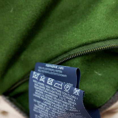 【中古】ヘルノ Herno POLAR-TECH ウールナイロン フーデッド ダウンジャケット グリーン【サイズ50】【 状態ランクB 】【 メンズ 】