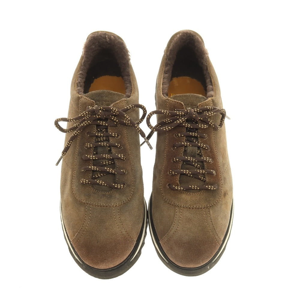 【中古】デュカルス DOUCALS ブーツ ブラウン【サイズ42】【 状態ランクB 】【 メンズ 】