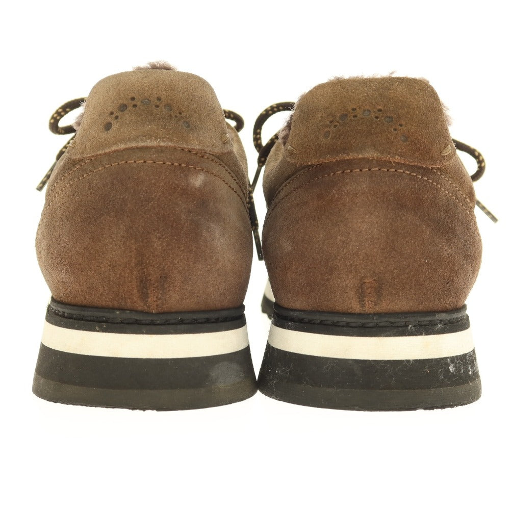 【中古】デュカルス DOUCALS ブーツ ブラウン【サイズ42】【 状態ランクB 】【 メンズ 】