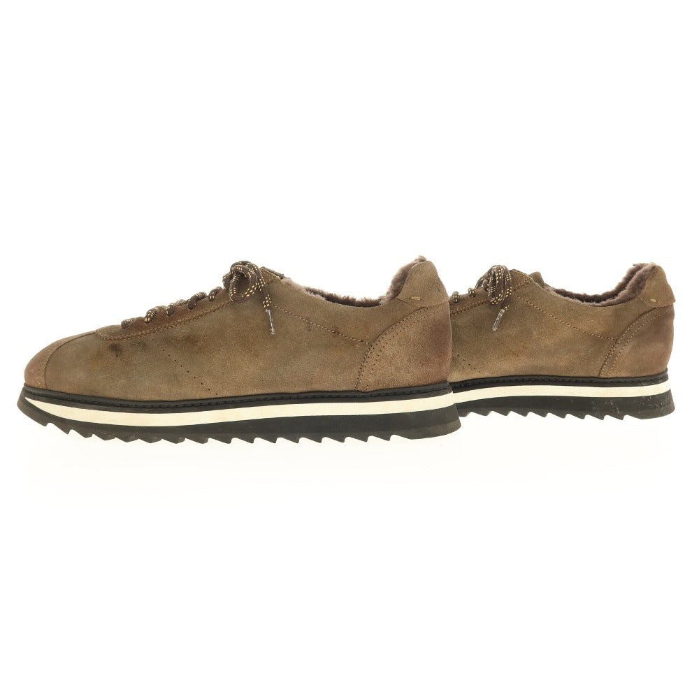 【中古】デュカルス DOUCALS ブーツ ブラウン【サイズ42】【 状態ランクB 】【 メンズ 】