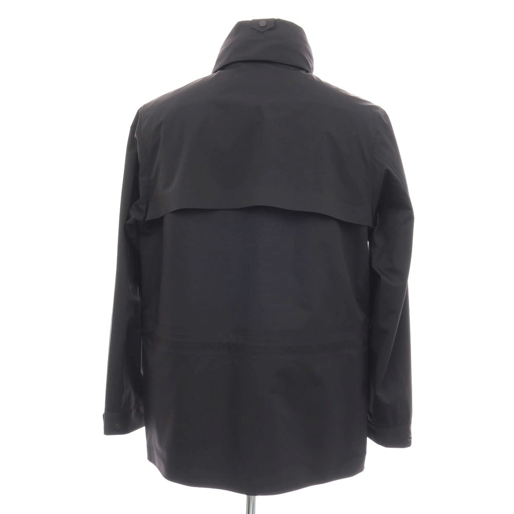 【中古】ケースリービー K-3B ナイロン スタンドカラー フィールドジャケット ブラック【サイズ0/1（M位）】【 状態ランクB 】【 メンズ 】