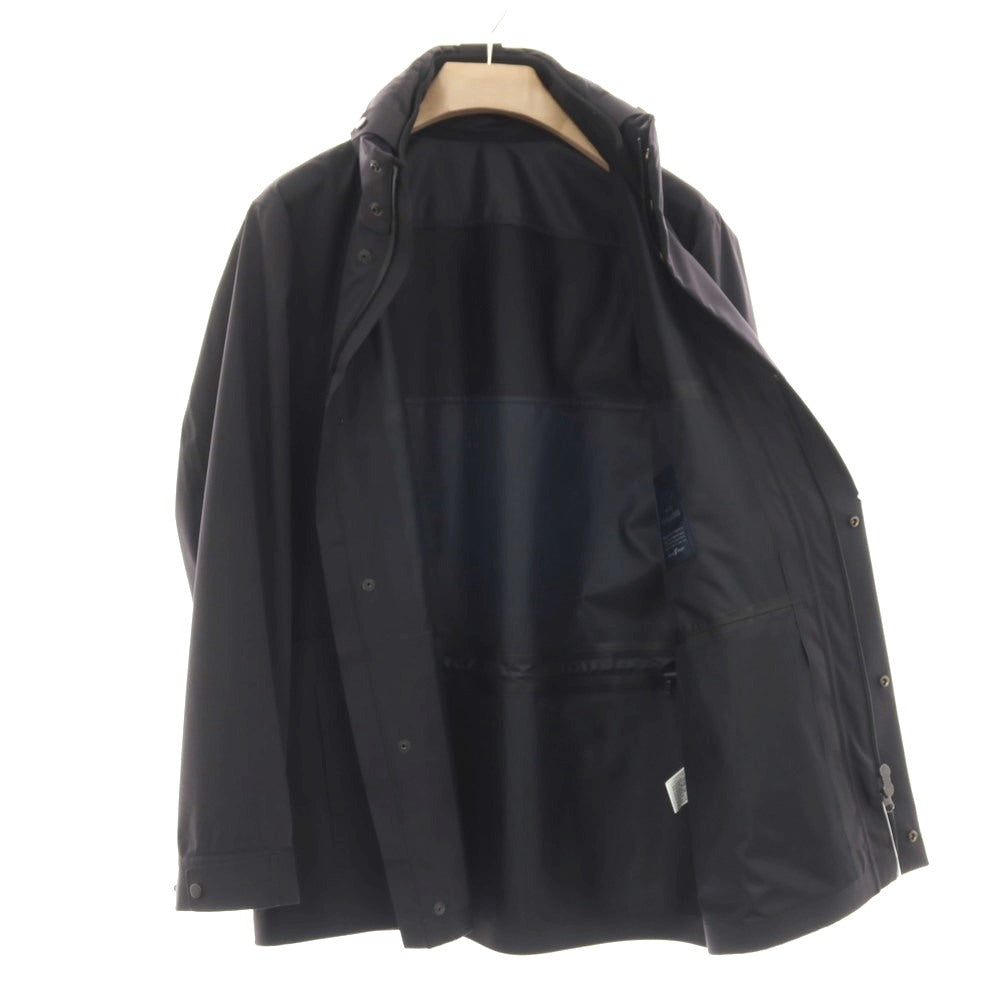 【中古】ケースリービー K-3B ナイロン スタンドカラー フィールドジャケット ブラック【サイズ0/1（M位）】【 状態ランクB 】【 メンズ 】