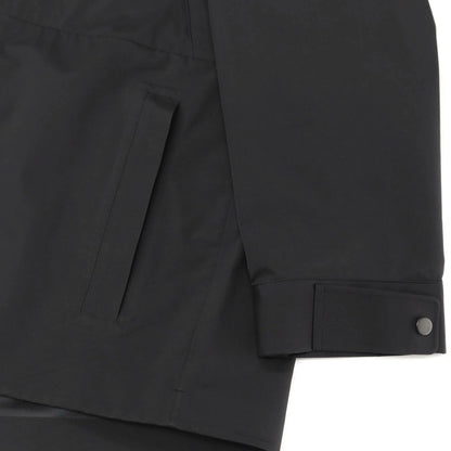 【中古】ケースリービー K-3B ナイロン スタンドカラー フィールドジャケット ブラック【サイズ0/1（M位）】【 状態ランクB 】【 メンズ 】