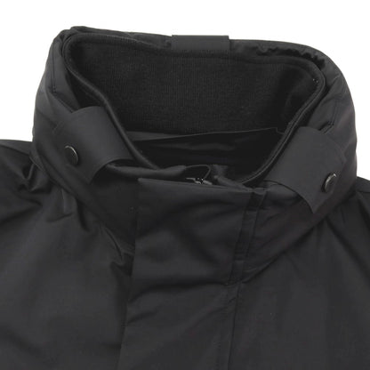 【中古】ケースリービー K-3B ナイロン スタンドカラー フィールドジャケット ブラック【サイズ0/1（M位）】【 状態ランクB 】【 メンズ 】