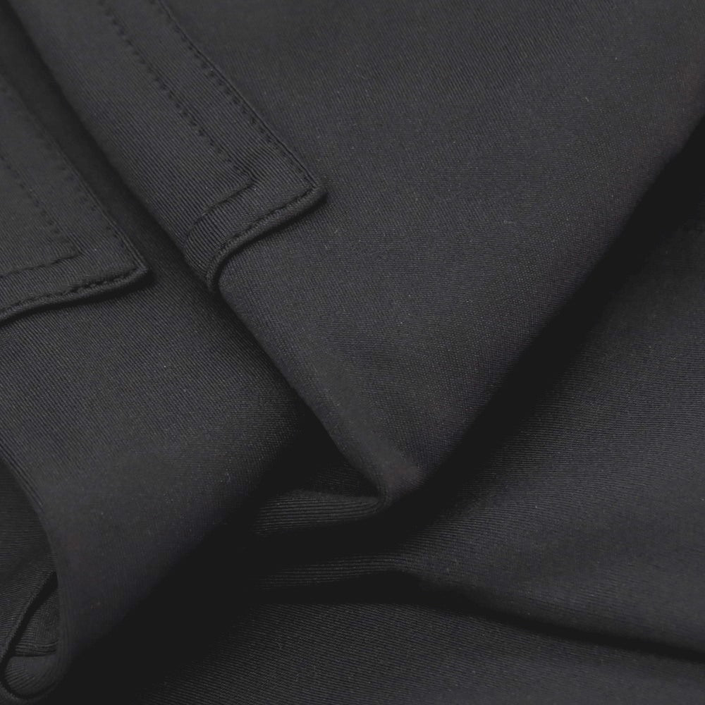 【中古】ケースリービー K-3B ナイロン ジャージー カーゴジョガーパンツ ブラック【サイズ1】【 状態ランクB 】【 メンズ 】