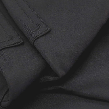 【中古】ケースリービー K-3B ナイロン ジャージー カーゴジョガーパンツ ブラック【サイズ1】【 状態ランクB 】【 メンズ 】