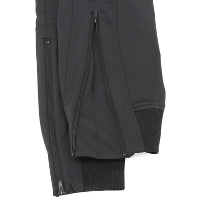 【中古】ケースリービー K-3B ナイロン ジャージー カーゴジョガーパンツ ブラック【サイズ1】【 状態ランクB 】【 メンズ 】