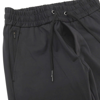 【中古】ケースリービー K-3B ナイロン ジャージー カーゴジョガーパンツ ブラック【サイズ1】【 状態ランクB 】【 メンズ 】