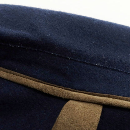 【中古】イレブンティ eleventy ウールジャージー テーラードジャケット ネイビー【サイズ44】【 状態ランクD 】【 メンズ 】