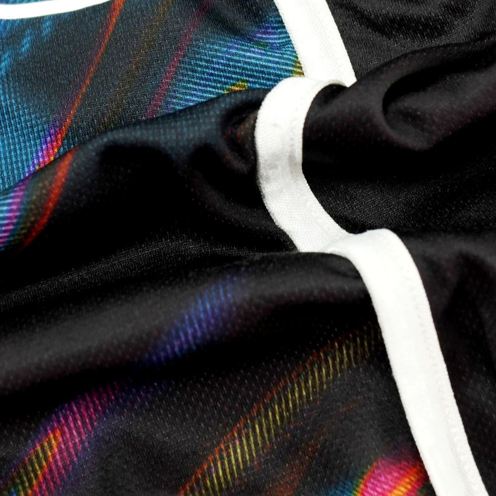 【中古】シュプリーム Supreme 2023年春夏 Feedback Soccer Jersey 半袖Ｔシャツ ブラック【サイズS】【 状態ランクB 】【 メンズ 】[DPD]