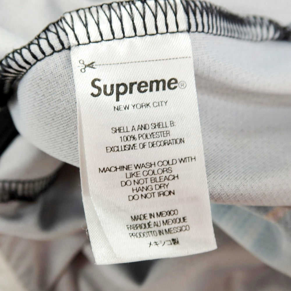 【中古】シュプリーム Supreme 2023年春夏 Feedback Soccer Jersey 半袖Ｔシャツ ブラック【サイズS】【 状態ランクB 】【 メンズ 】