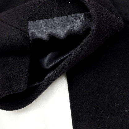 【中古】ラルディーニ LARDINI ウール チェスターフィールドコート ネイビー【サイズ46】【 状態ランクB 】【 メンズ 】